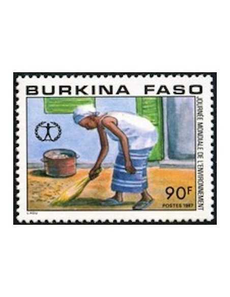 BURKINA N° 0741 Neuf **