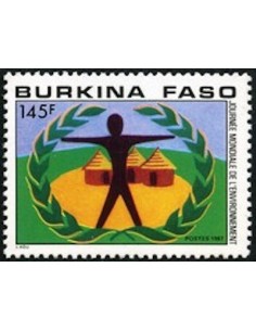 BURKINA N° 0742 Neuf **