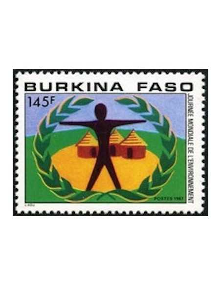 BURKINA N° 0742 Neuf **