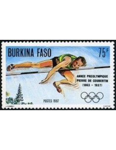 BURKINA N° 0743 Neuf **