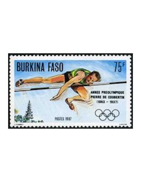 BURKINA N° 0743 Neuf **