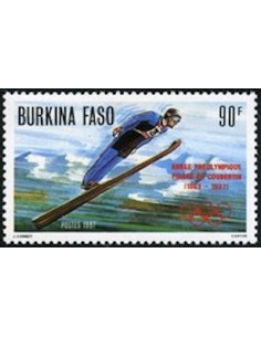 BURKINA N° 0745 Neuf **