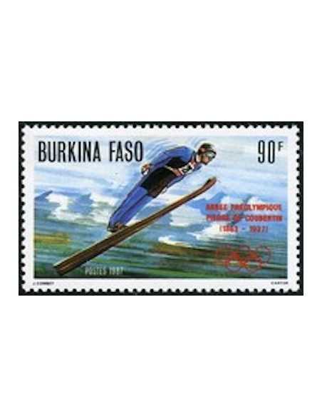 BURKINA N° 0745 Neuf **