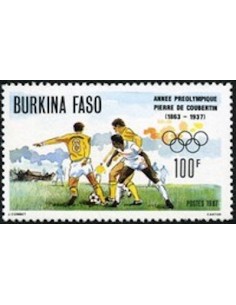 BURKINA N° 0746 Neuf **