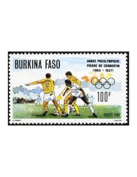 BURKINA N° 0746 Neuf **