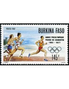 BURKINA N° 0747 Neuf **