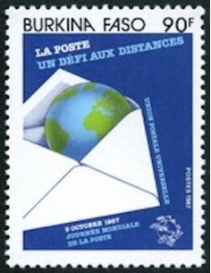 BURKINA N° 0749 Neuf **