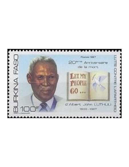 BURKINA N° 0751 Neuf **