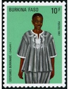 BURKINA N° 0752 Neuf **