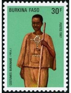 BURKINA N° 0753 Neuf **