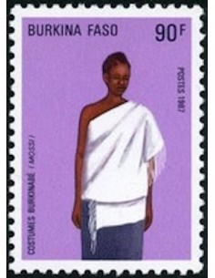 BURKINA N° 0754 Neuf **