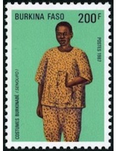 BURKINA N° 0755 Neuf **