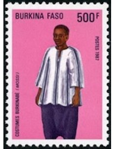 BURKINA N° 0756 Neuf **
