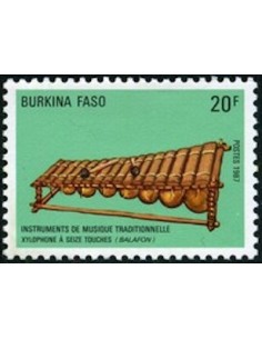 BURKINA N° 0757 Neuf **