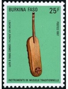 BURKINA N° 0758 Neuf **
