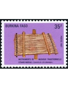 BURKINA N° 0759 Neuf **