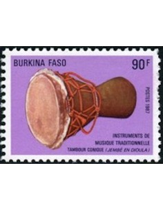 BURKINA N° 0760 Neuf **