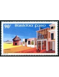 BURKINA N° 0762 Neuf **