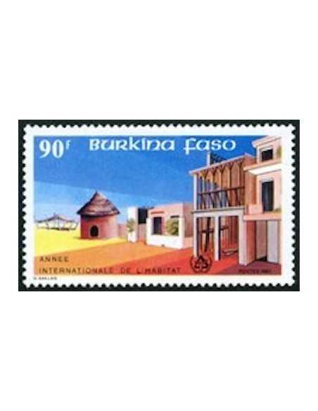 BURKINA N° 0762 Neuf **