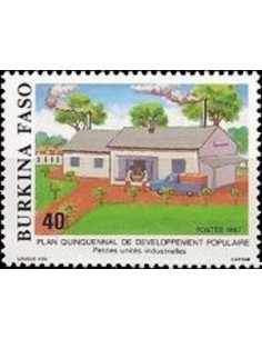 BURKINA N° 0763 Neuf **