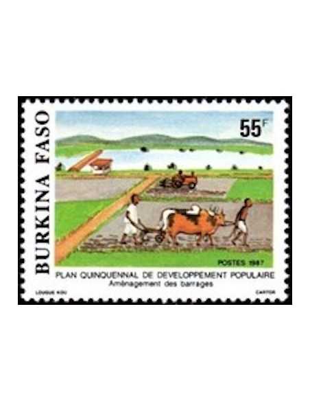 BURKINA N° 0764 Neuf **