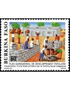 BURKINA N° 0765 Neuf **