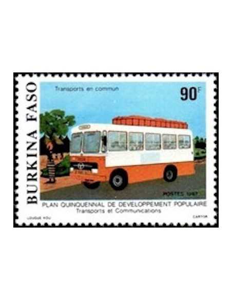 BURKINA N° 0766 Neuf **