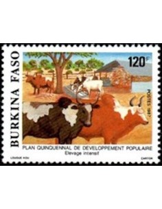 BURKINA N° 0768 Neuf **