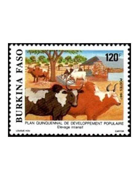 BURKINA N° 0768 Neuf **