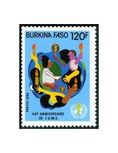 BURKINA N° 0769 Neuf **