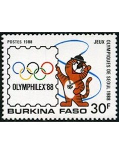 BURKINA N° 0770 Neuf **