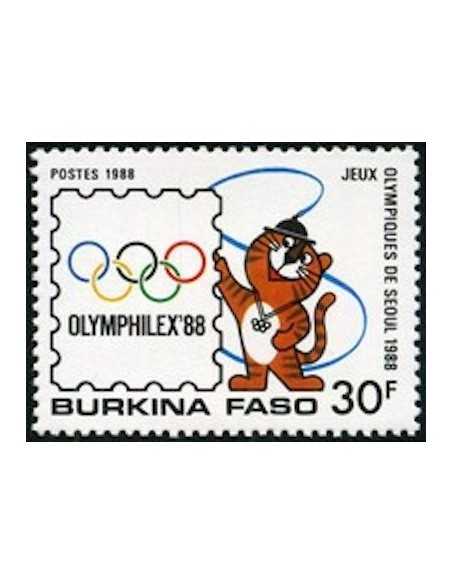 BURKINA N° 0770 Neuf **