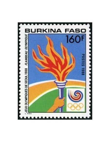 BURKINA N° 0771 Neuf **