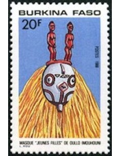BURKINA N° 0776 Neuf **
