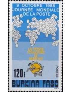 BURKINA N° 0788 Neuf **