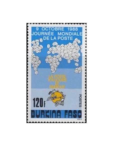 BURKINA N° 0788 Neuf **