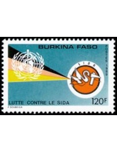 BURKINA N° 0800 Neuf **