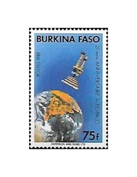 BURKINA N° 0801 Neuf **