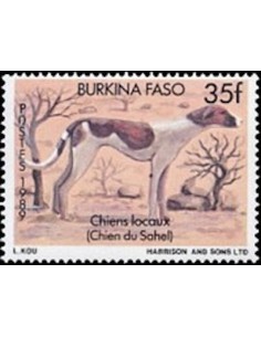 BURKINA N° 0807 Neuf **