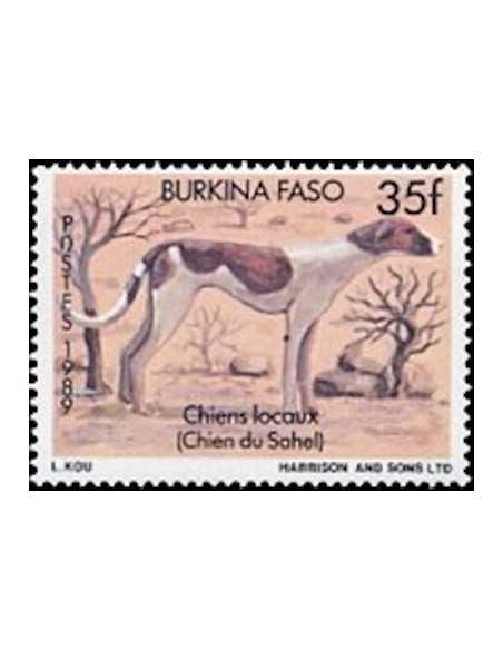 BURKINA N° 0807 Neuf **