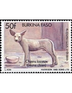 BURKINA N° 0808 Neuf **