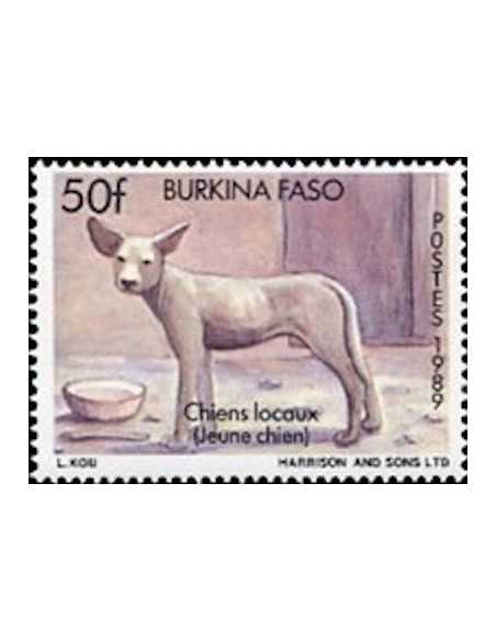 BURKINA N° 0808 Neuf **