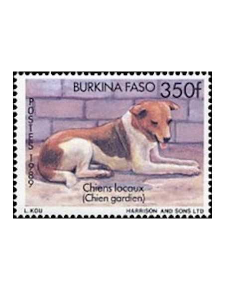 BURKINA N° 0810 Neuf **