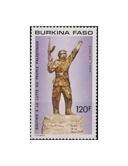 BURKINA N° 0811 Neuf **