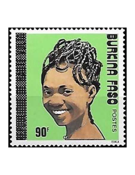 BURKINA N° 0812 Neuf **