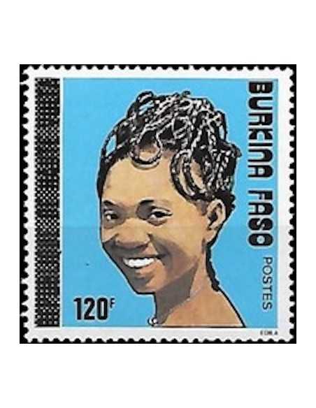 BURKINA N° 0813 Neuf **