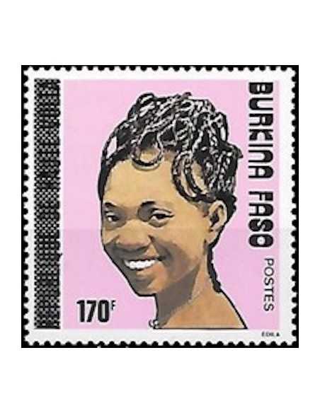 BURKINA N° 0814 Neuf **