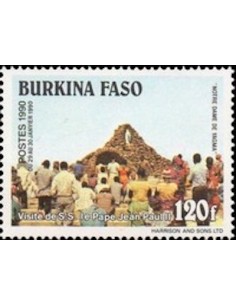 BURKINA N° 0815 Neuf **