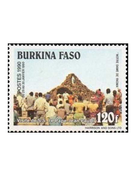 BURKINA N° 0815 Neuf **