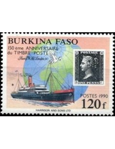 BURKINA N° 0817 Neuf **